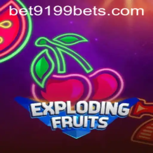 ExplodingFruits: Dive into a Juicy Adventure with BET9199